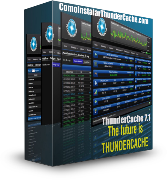Thunder Cache 7.1